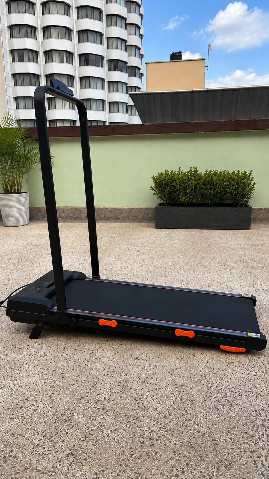Incline Walking Pad