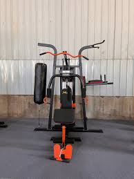 PowerUp 3 Station Multigym