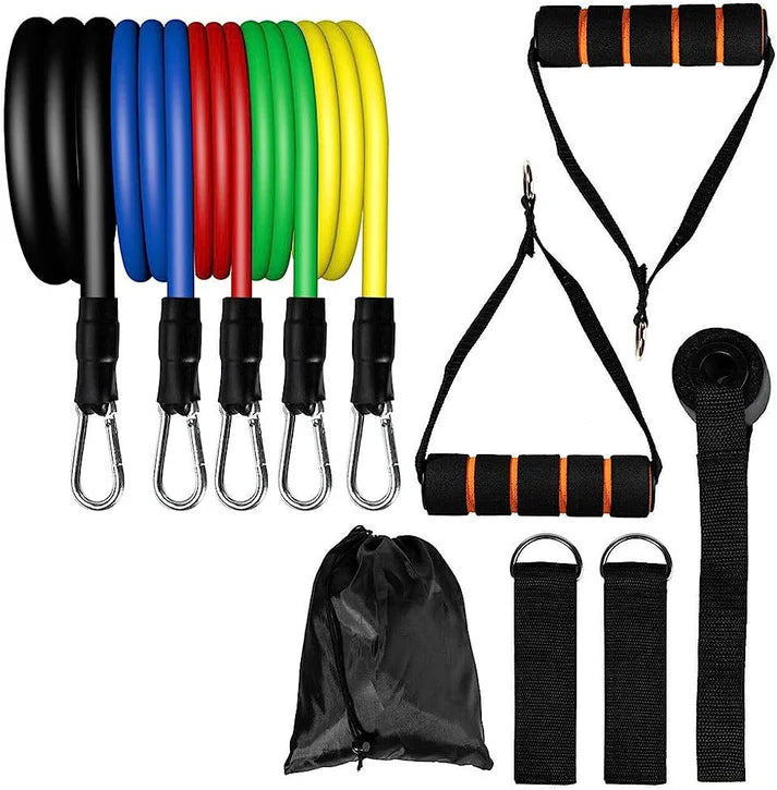 Resistance BandsTubes Set