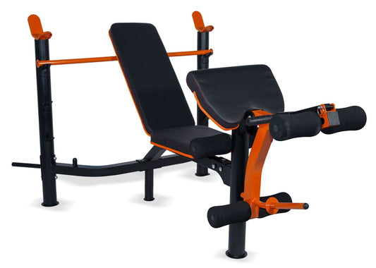 Full Body Workout Flat Incline Decline Bench Press